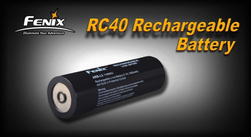Аккумулятор Fenix для RC40 7800 mAh, ARB-L3-15600 фото 6